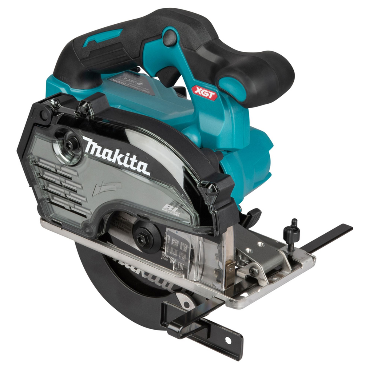 CS004GZ - Cirkelzaag voor metaal Makita CS004GZ XGT 40V
