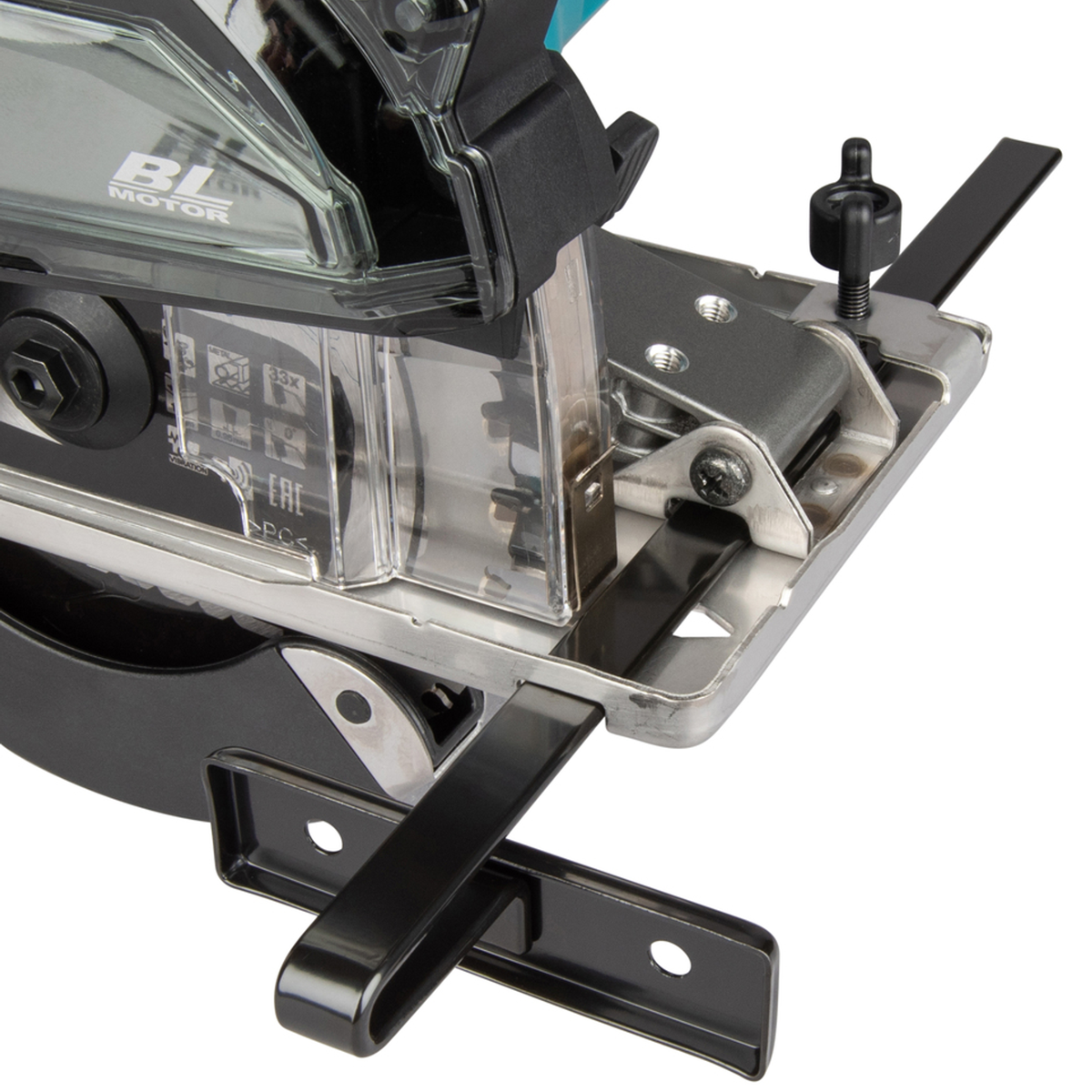 CS004GZ - Cirkelzaag voor metaal Makita CS004GZ XGT 40V - Afbeelding 14