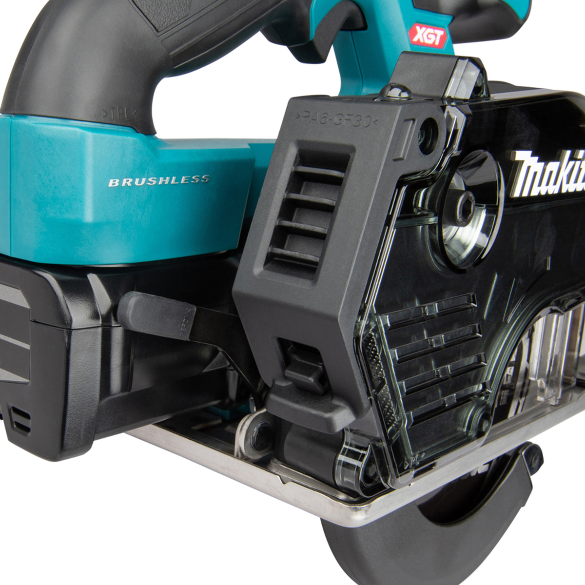 CS004GZ - Cirkelzaag voor metaal Makita CS004GZ XGT 40V - Afbeelding 16