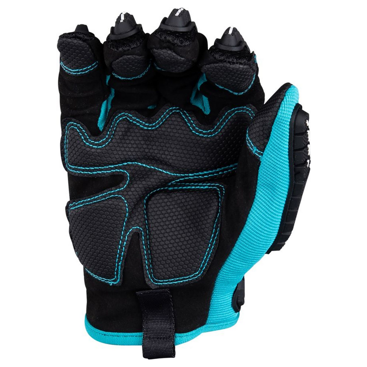 P-84470 - Handschoenen Makita P-84470 Schokbestendige sloopmaat L - Afbeelding 7