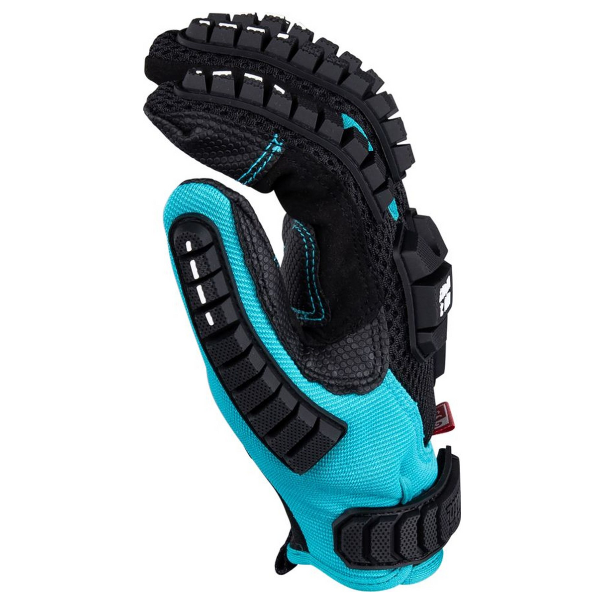 P-84470 - Handschoenen Makita P-84470 Schokbestendige sloopmaat L - Afbeelding 9