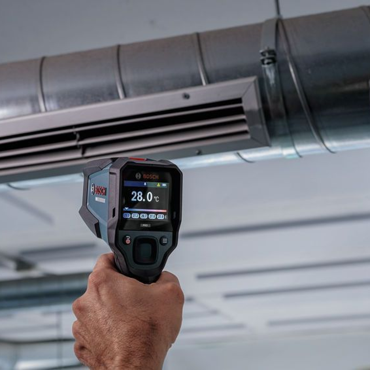 0601083A00 - Rilevatore Termico Bosch Professional GIS12V-700-14 - Immagine 22