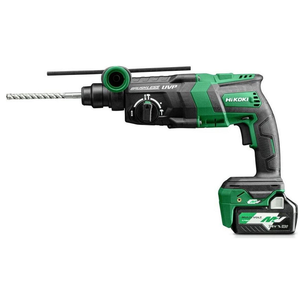 DH36DPEWRZ - HiKOKI DH36DPEWRZ SDS-Plus 36V 3,2J klopboormachine