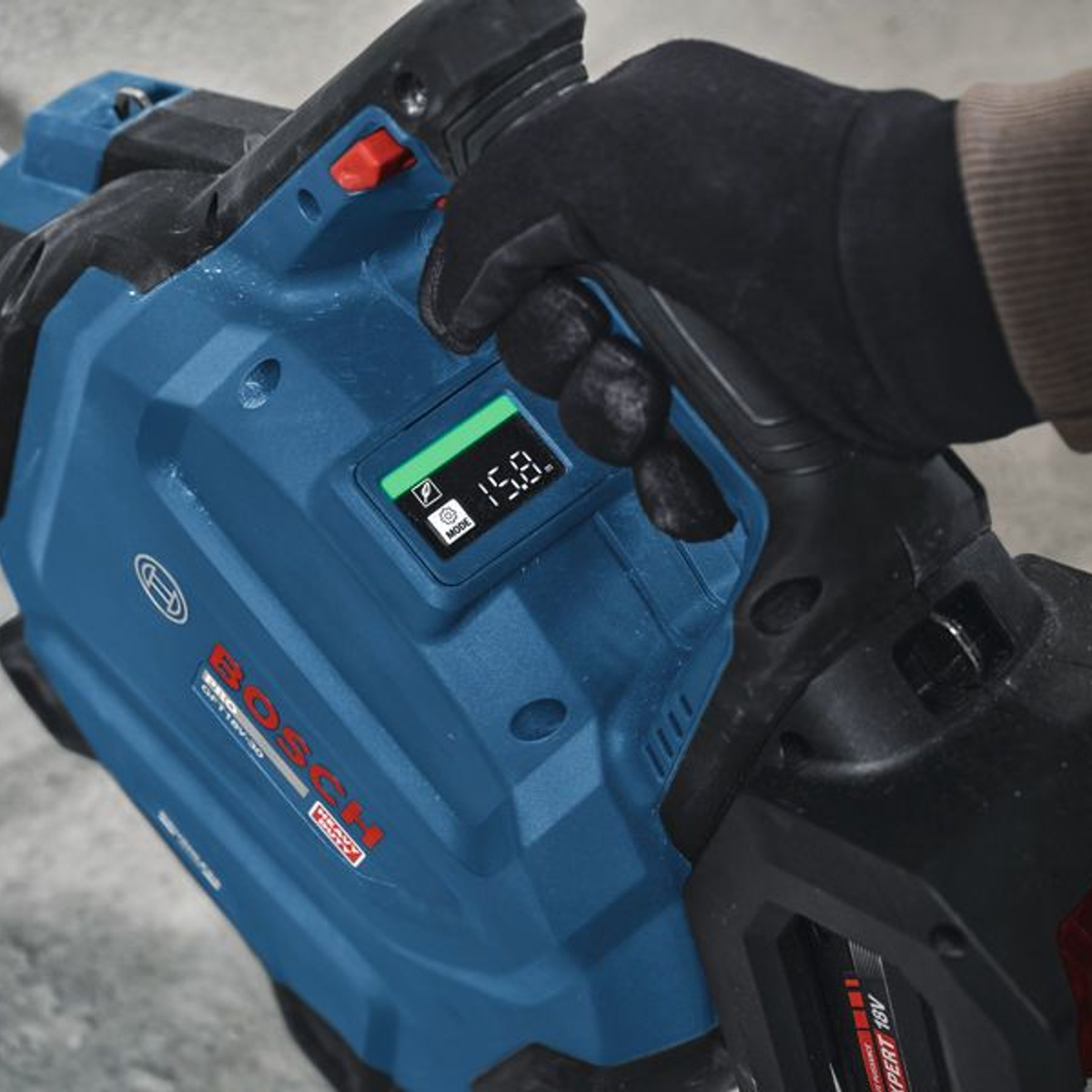 06019T0000 - Batterijgevoede kabeltreksonde Bosch Professionele PRO GFT18V-30 18V - Afbeelding 23