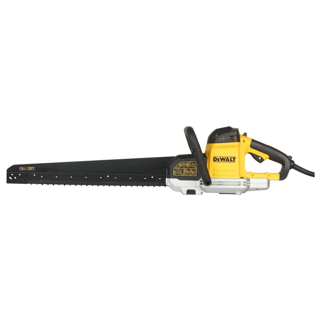 DWE397-QS - Reciprocating Saw Dewalt DWE397-QS ALLIGATOR 430mm 1700W - Afbeelding 2