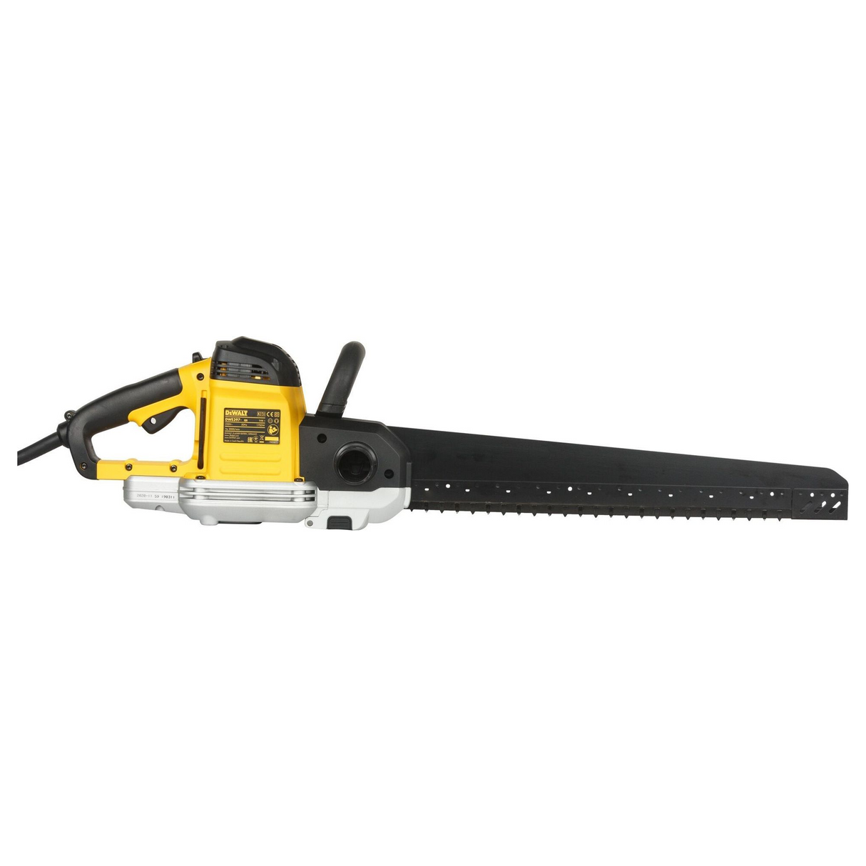 DWE397-QS - Reciprocating Saw Dewalt DWE397-QS ALLIGATOR 430mm 1700W - Afbeelding 3