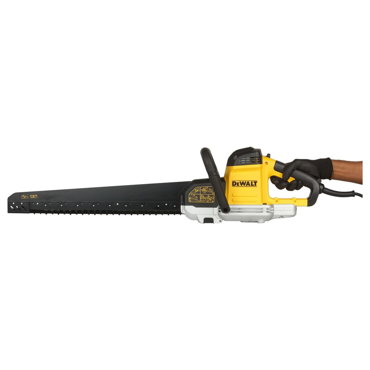 DWE397-QS - Reciprocating Saw Dewalt DWE397-QS ALLIGATOR 430mm 1700W - Afbeelding 6
