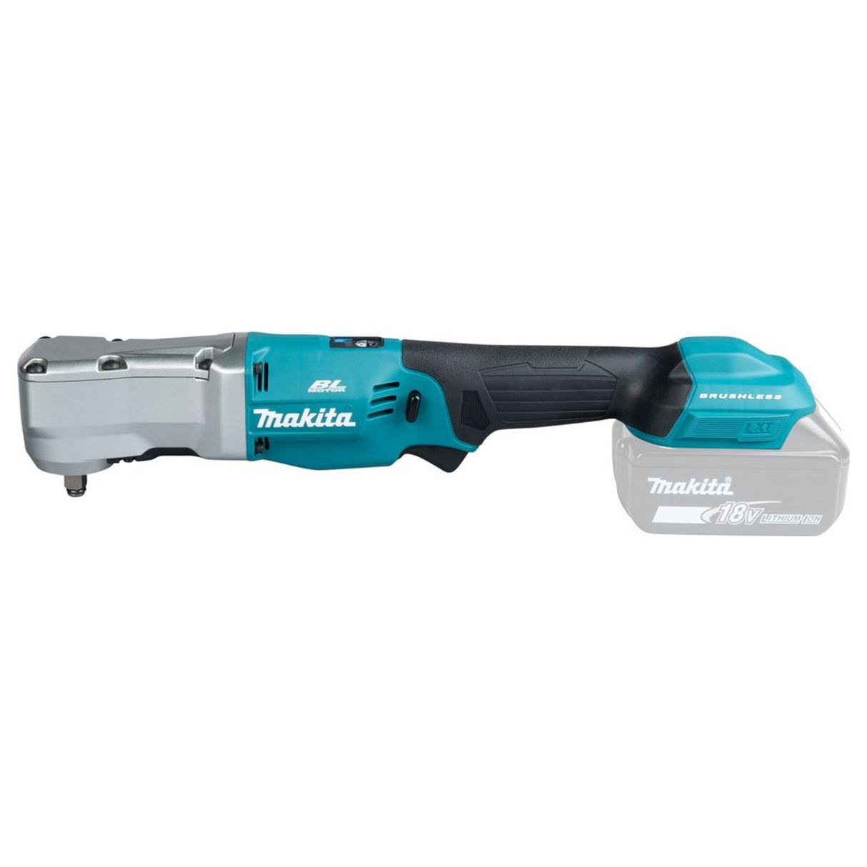 DTL302ZJ - Slagsleutel met hoek Makita DTL302ZJ 18V - Afbeelding 2