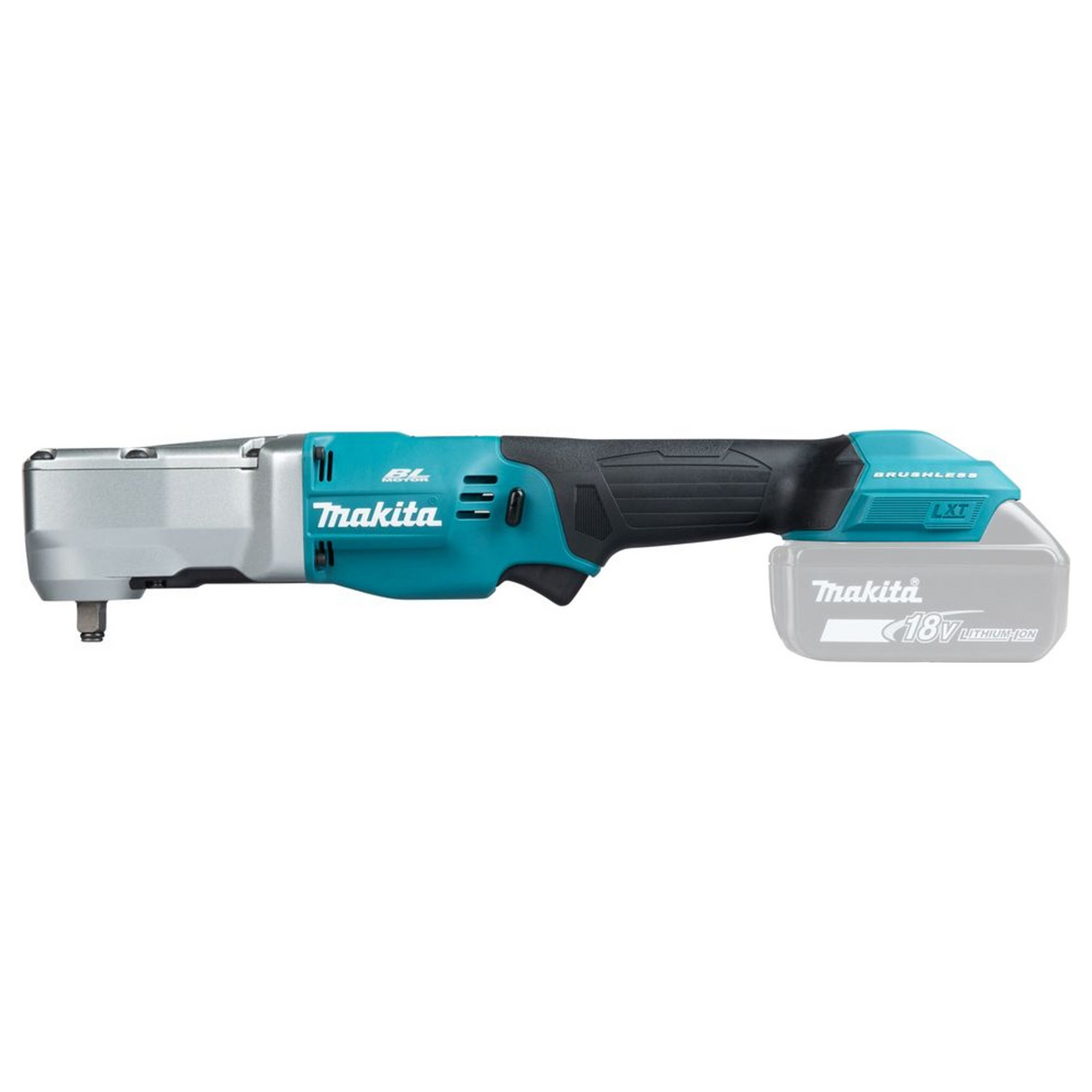 DTL302ZJ - Slagsleutel met hoek Makita DTL302ZJ 18V - Afbeelding 9