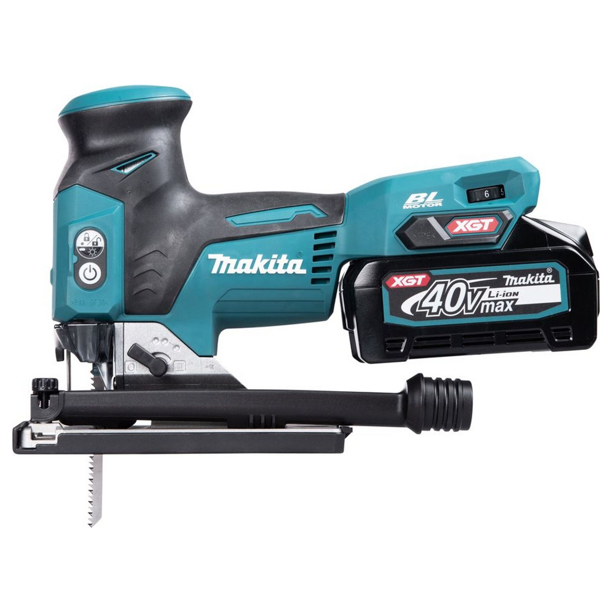 JV001GZ - Reciprocating Saw Makita JV001GZ 40V - Afbeelding 18