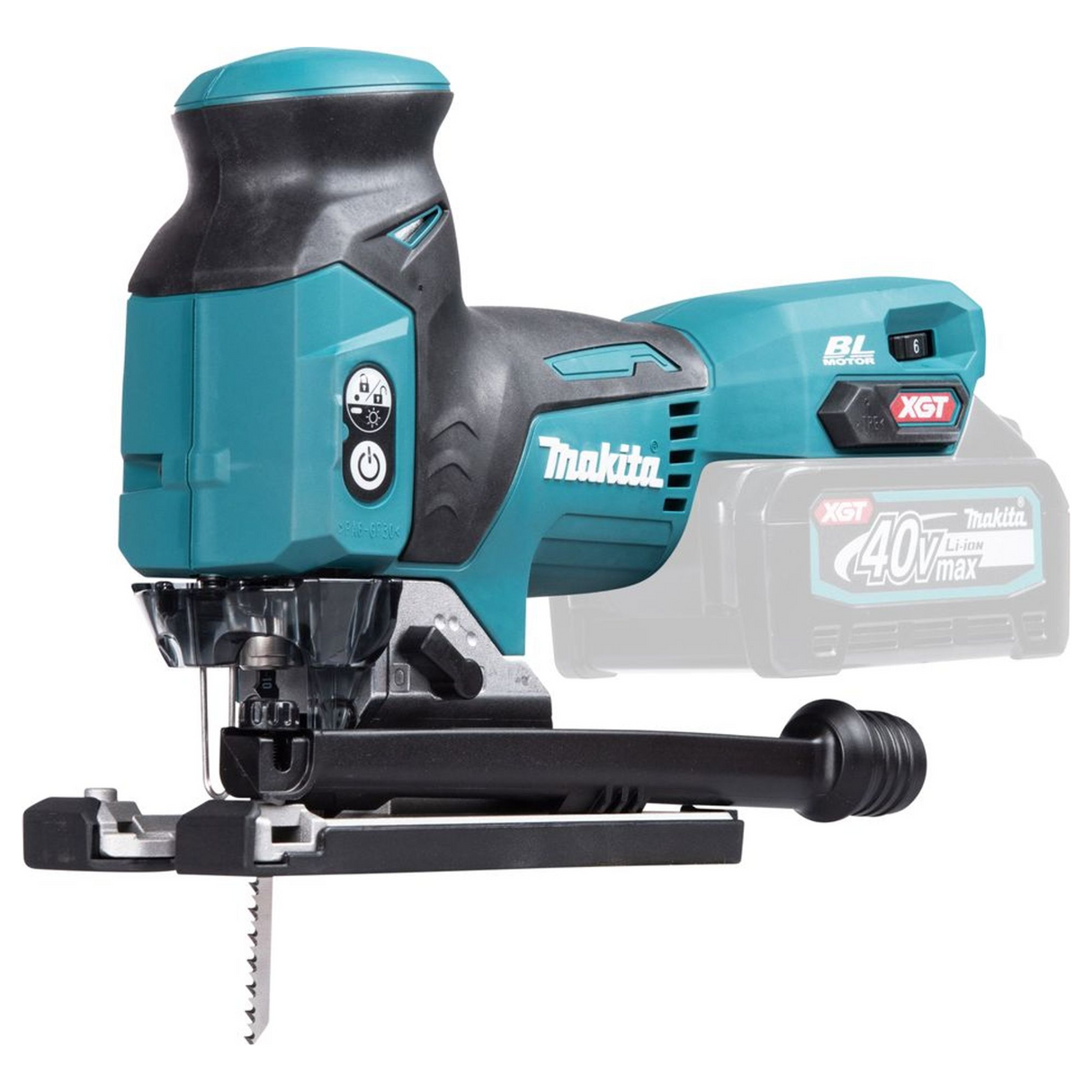 JV001GZ - Reciprocating Saw Makita JV001GZ 40V - Afbeelding 19