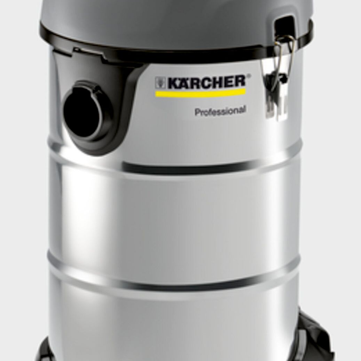 1.428-538.0 - Nat- en droogstofzuiger Kärcher NT 38/1 Me Classic 1500W - Afbeelding 2