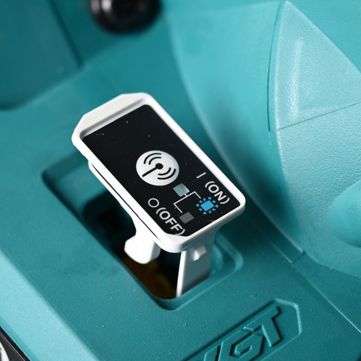 LS004GZ01 - Radiale verstekzaag Makita LS004GZ01 40V - Afbeelding 12