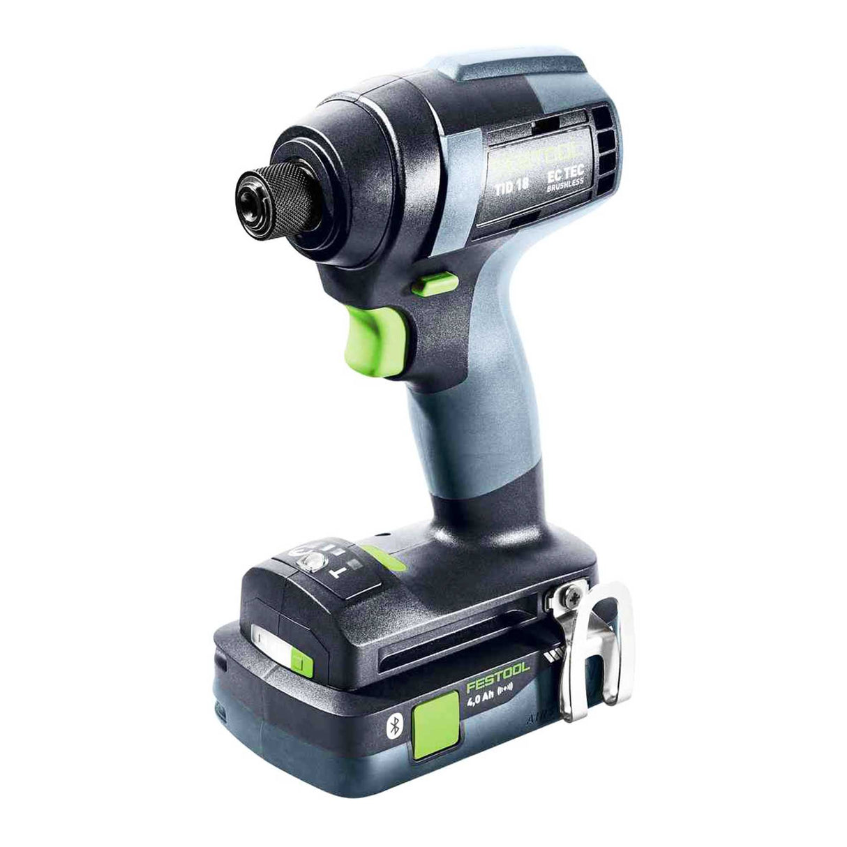 Avvitatore impulsi Festool TID 18 HPC 4,0 18V 4Ah