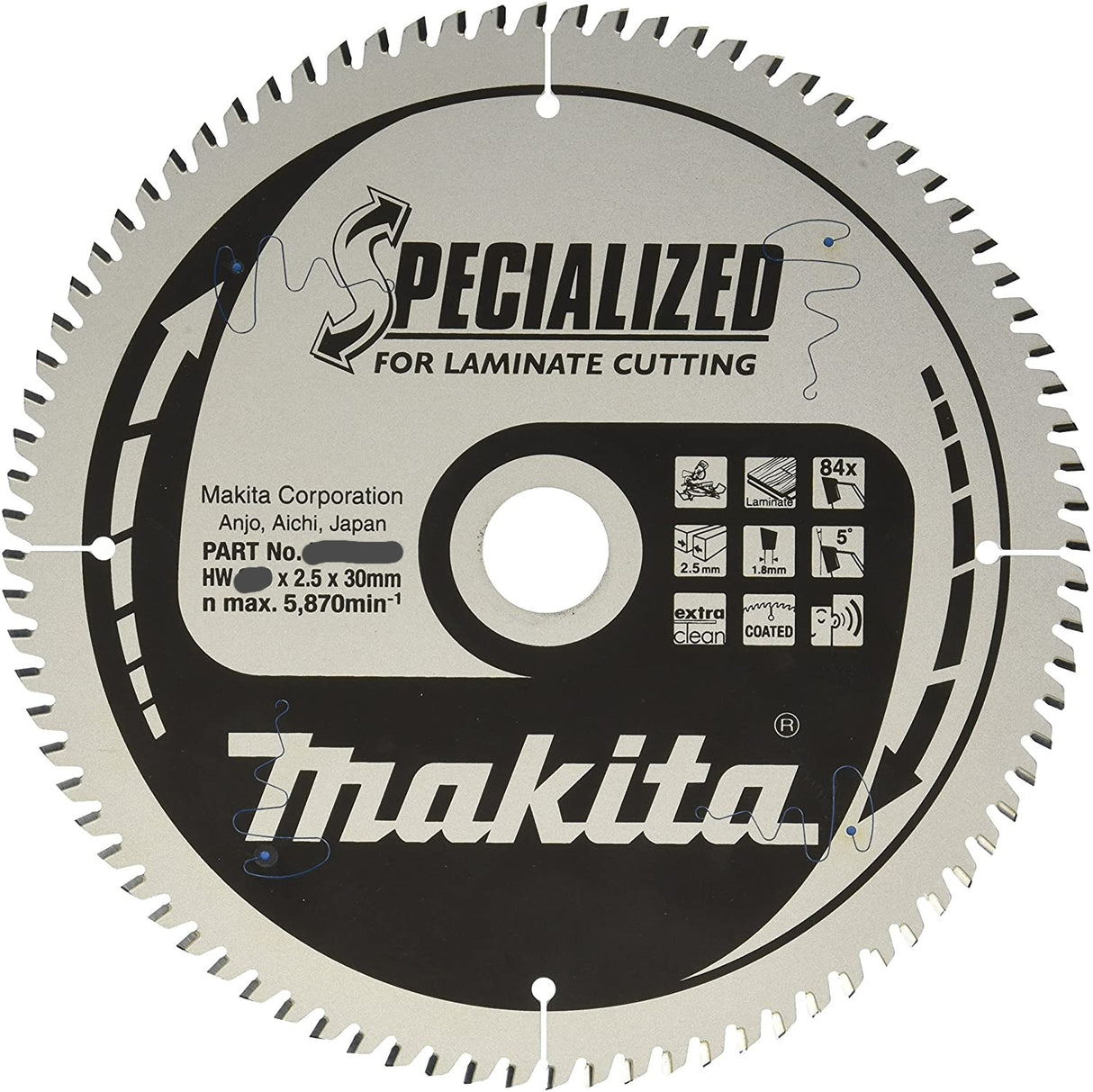 Disco Specializzato Makita B-33881