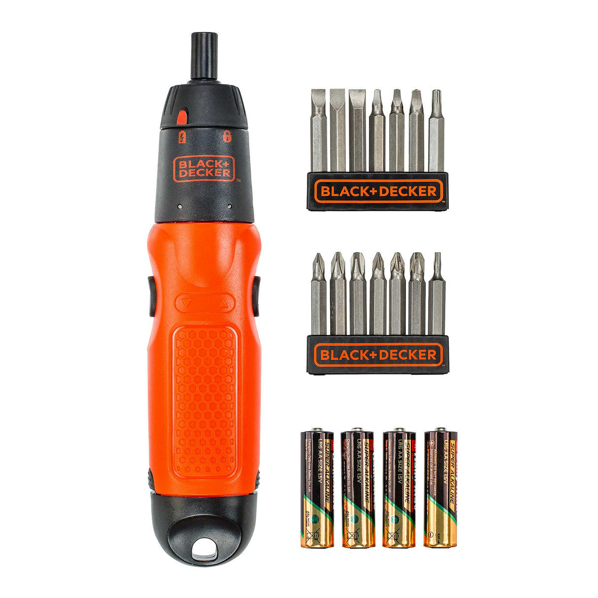 Set Svitaavvita Black+Decker A7073-XJ