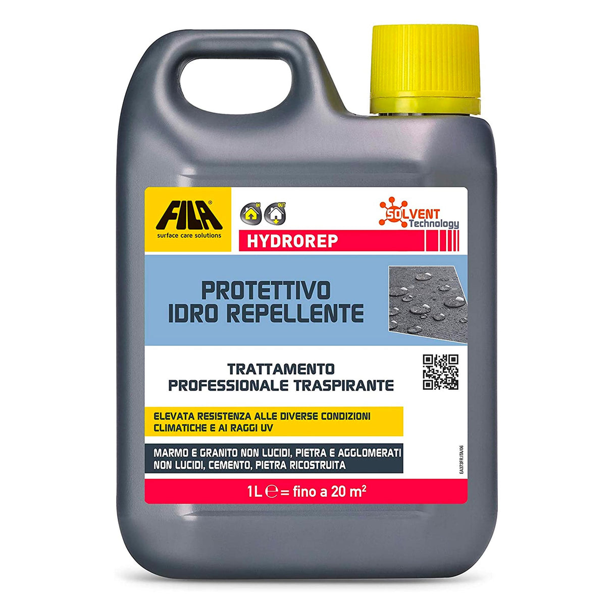 Protezione idrorepellente Fila HYDROREP
