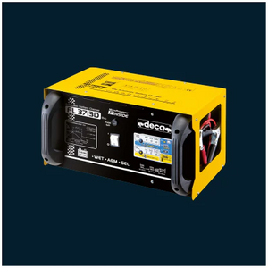 Startmotoren en acculaders