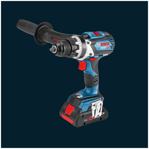 18V accuschroevendraaiers