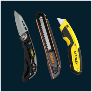 Messen en snijmessen