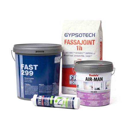 Stucco per cartongesso
