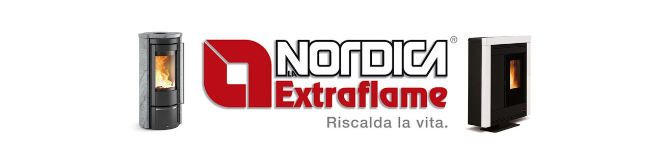 Stufe a pellet e a legna