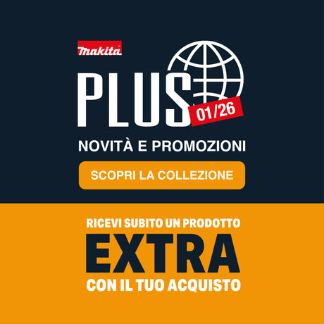 Makita Plus Omaggio