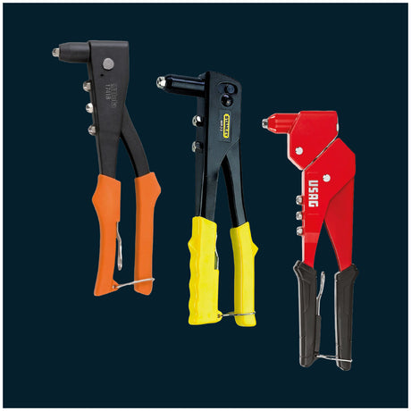 Rivettatrice Manuali