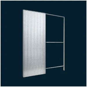 Tegenframes voor schuifdeuren