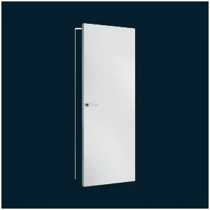 Draaideuren (ook vlak tegen de muur)