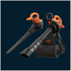 Blazers en stofzuigers