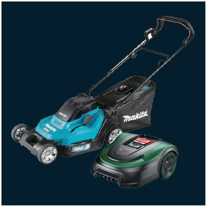 Grasmaaiers en robots