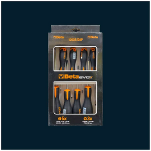 Schroevendraaiers en sleutels