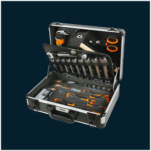 Gereedschapskisten en tassen