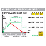 Caricabatterie Inverter Deca FL 2213D