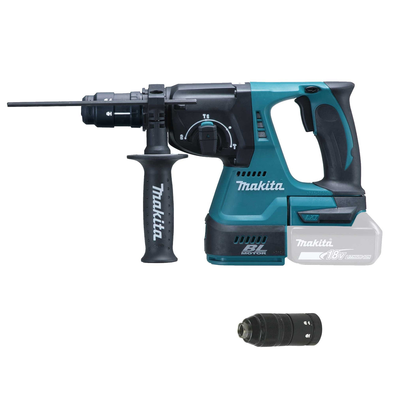 Tassellatore Makita DHR243ZJ 18V