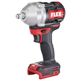 Avvitatore a Impulsi Flex IW 1/2" 750 EC C 18V