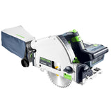 Sega ad affondamento Festool TSC 55 KEBI-Plus/XL100Y Limited Edition