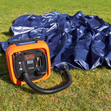 Compressore Portatile Black+Decker ASI400-XJ