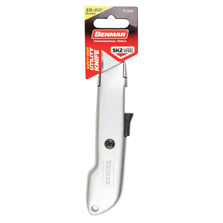 Cutter Benman Retraibile 71033