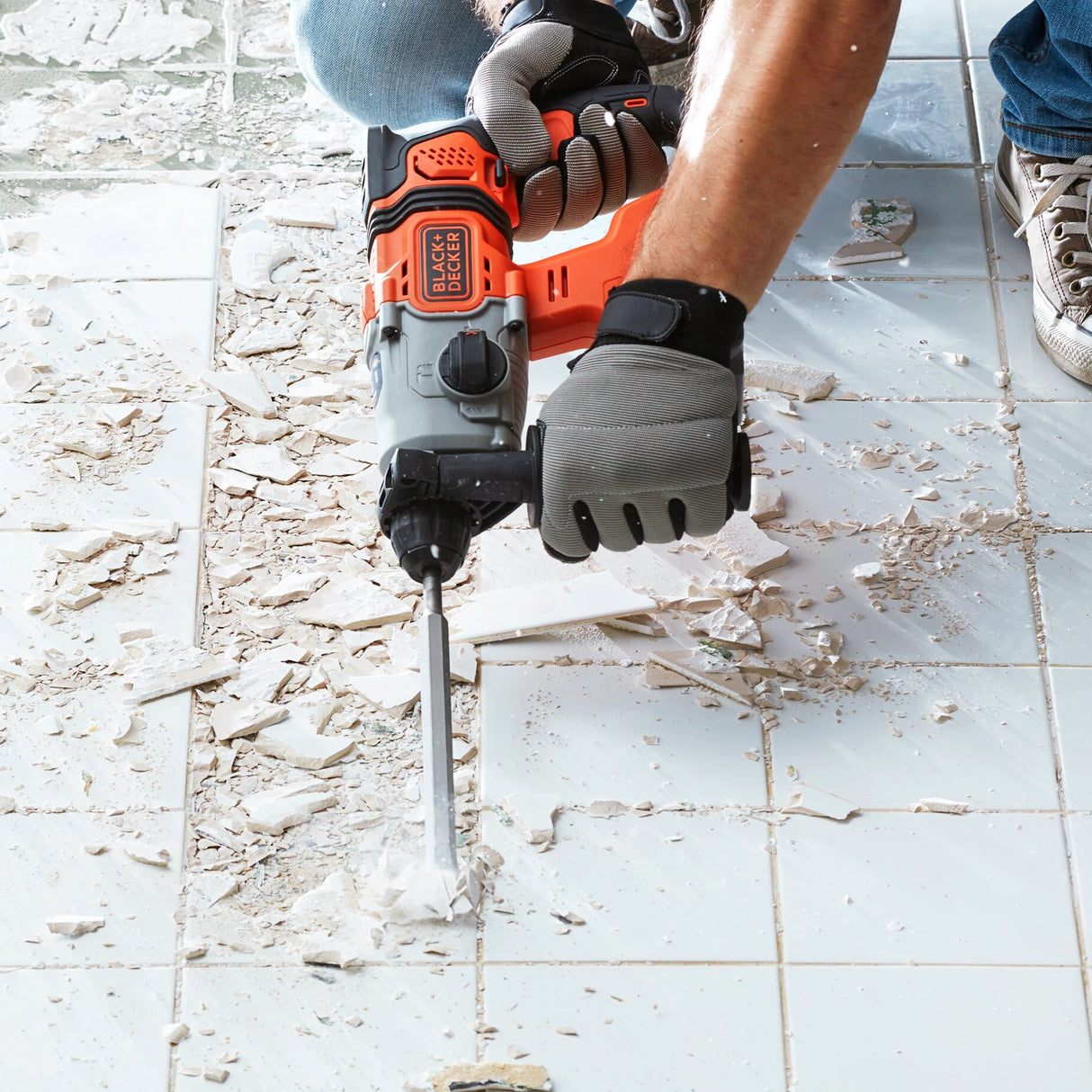 Tassellatore Black+Decker BCD900M1K-QW 18V 4Ah