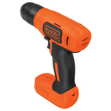 Trapano Avvitatore Black+Decker BDCD8-QW 7.2V 1.5Ah