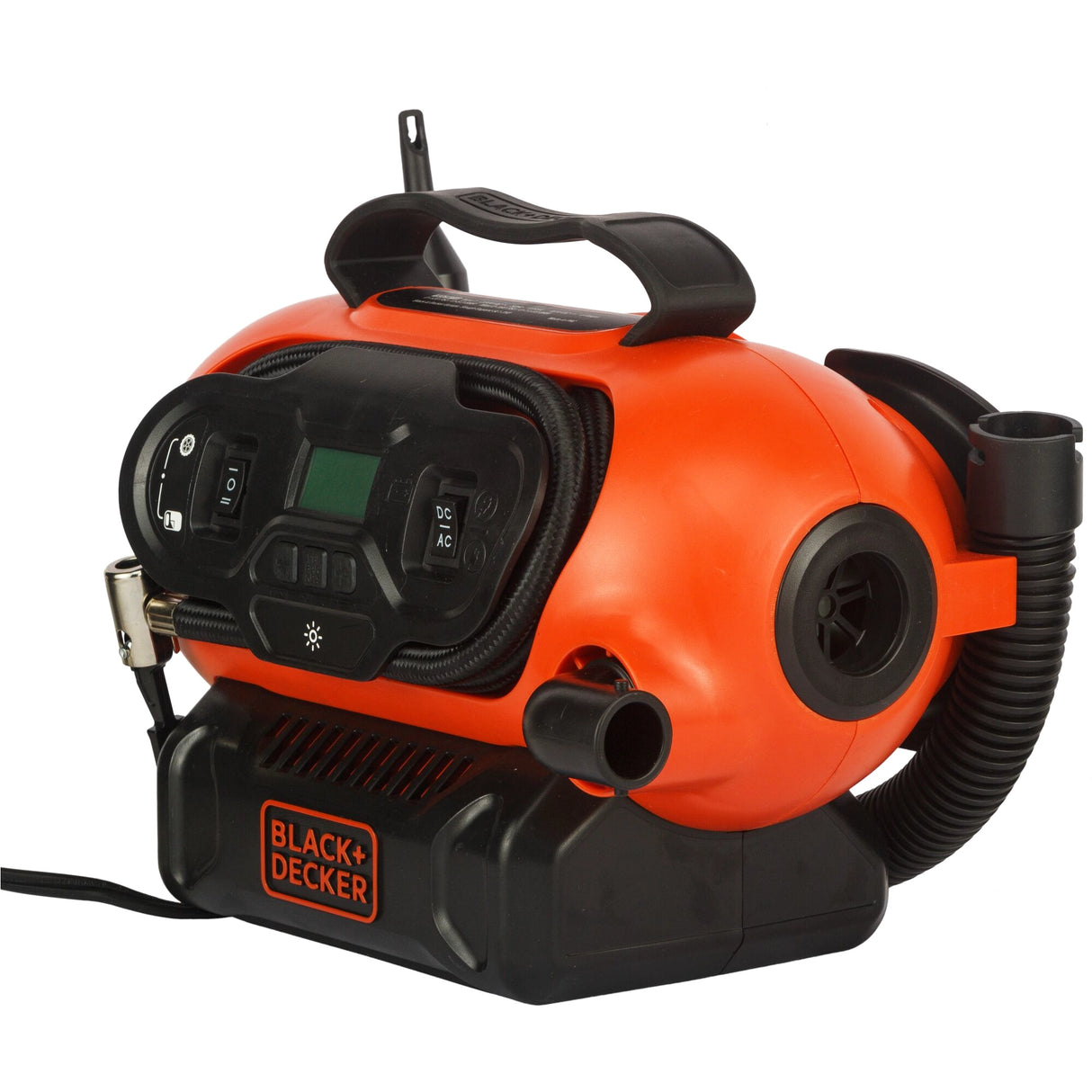 Compressore Portatile Black+Decker BDCINF18N-QS 18V