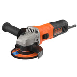 Smerigliatrice angolare Black+Decker BEG010-QS 710W