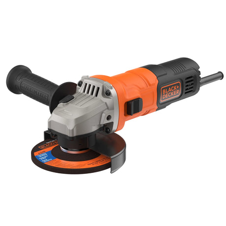 Smerigliatrice angolare Black+Decker BEG010-QS 710W
