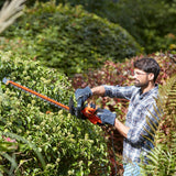 Tagliasiepi Black+Decker BEHTS401-QS 500W