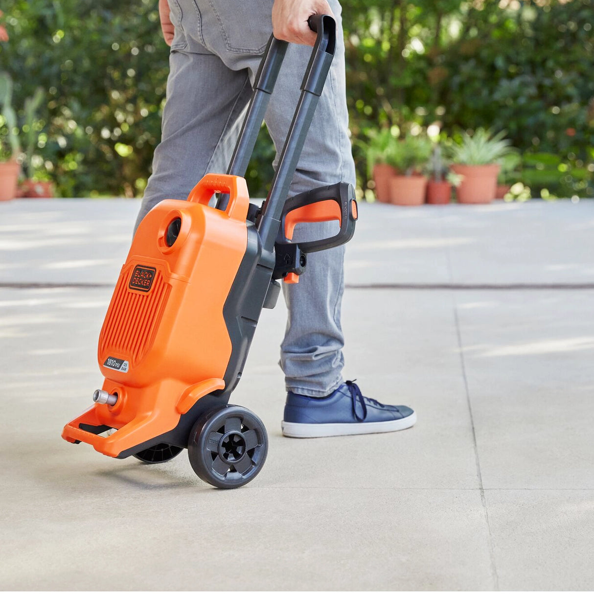 Idropulitrice Black+Decker BEPW1700-QS 1700W