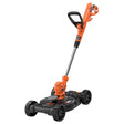Tagliabordi 3 in 1 Black+Decker BESTA530CM-QS 550W