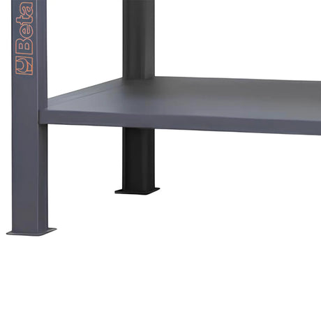 Banco da lavoro Beta C58BC-X2,1 4CA nero