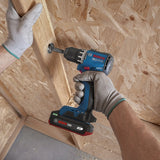 Boormachine Bosch GSR18V-52 PRO 18V 2Ah